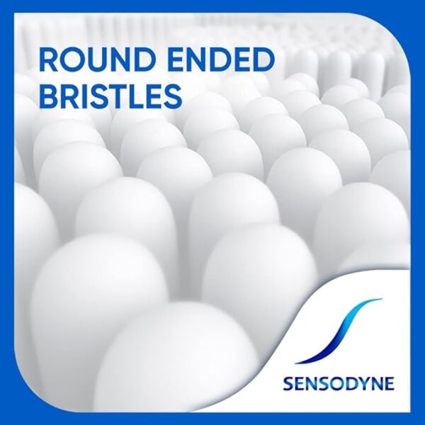 Sensodyne Toothbrush 3 pieces ,Buy 2 Get 1 free 3