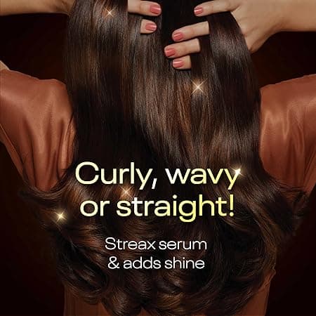 Streax Hair Serum for Women & Men - 100 ml, | Contains Walnut Oil 2