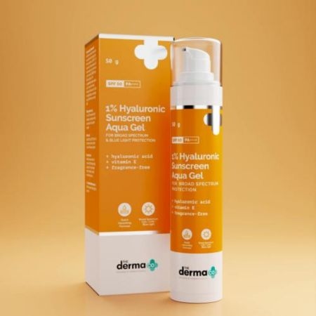 The Derma Co Salicylic Acid Facewash, moisturizer, Face Serum and Sunscreen Sets, for Oily skin, Pimples, & Open Pores 5