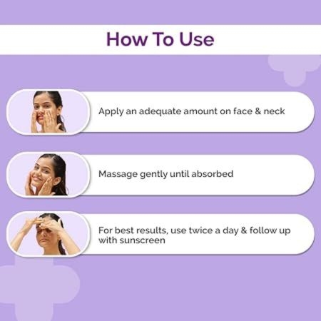 The Derma Co 2% Kojic Acid Face Cream 30g for Anti-Pigmentation, Lightening and dark spots 4