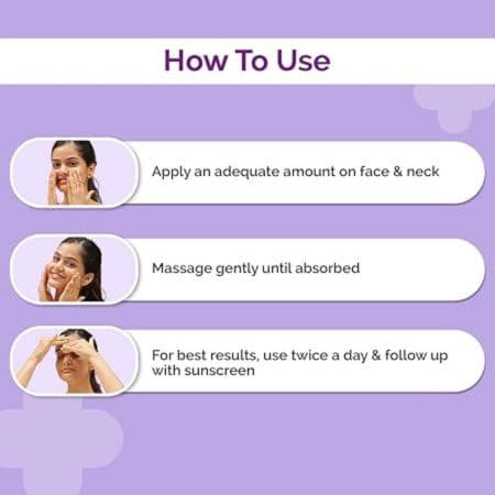 The Derma Co 2% Kojic Acid Face Cream 30g for Anti-Pigmentation, Lightening and dark spots 3