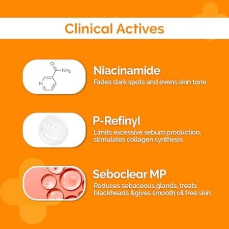 The Derma Co Pore Minimizing Priming Sunscreen With Spf 50 - 50 grams, & Pa+++ For Open Pores & Uva/Uvb Protection -All Skin Type 5
