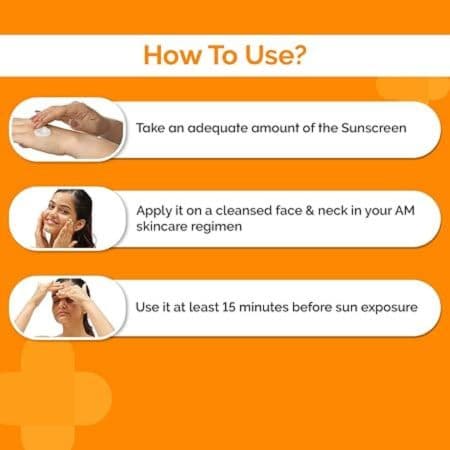 The Derma Co Pore Minimizing Priming Sunscreen With Spf 50 - 50 grams, & Pa+++ For Open Pores & Uva/Uvb Protection -All Skin Type 2