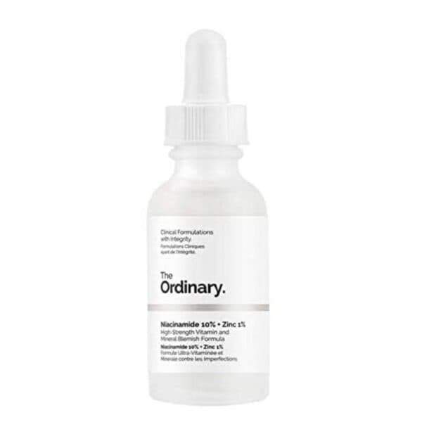 The Ordinary Niacinamide 10% + Zinc 1% 30 ml ( Made in canada)