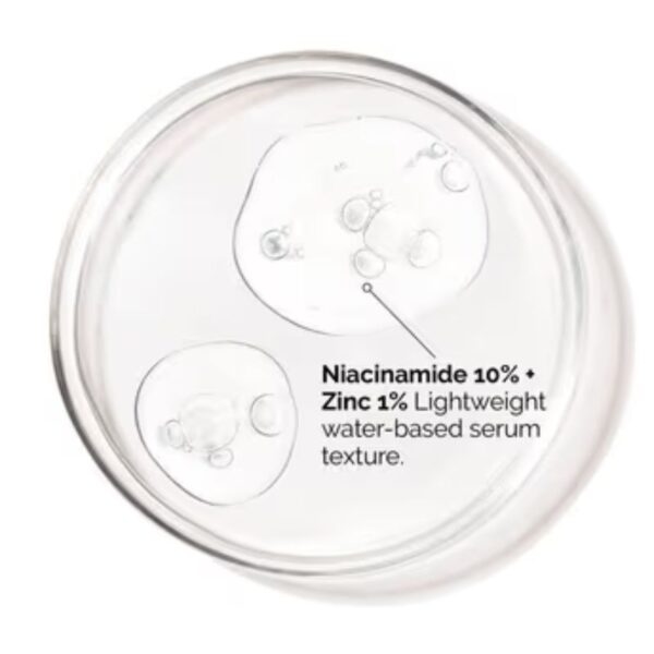 The Ordinary Niacinamide 10% + Zinc 1% 30 ml ( Made in canada) 3