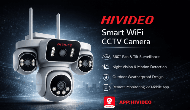 H4A Wifi Camera