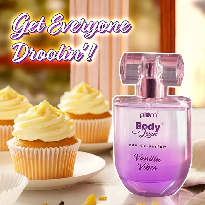 Vanilla Vibes Eau De Parfum by BodyLovin' 2