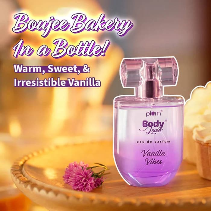 Vanilla Vibes Eau De Parfum by BodyLovin' 3