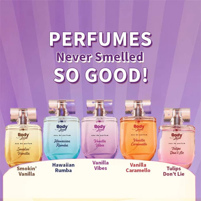 Vanilla Vibes Eau De Parfum by BodyLovin' 6