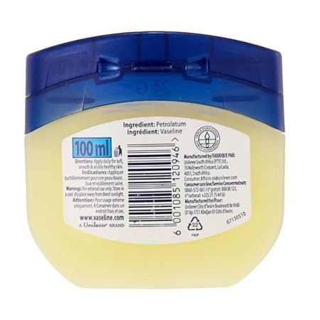 Vaslinne Jelly Original 100 ml, Pure Petroleum Blueseal 2