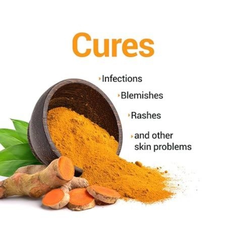 Vicco Turmeric Skin Cream 50 gm, (Pack Of 3), With Turmeric and Sandalwood Oil, For Healthy and Clear Skin, Suitable for All Skin Types, 100% Natural 3