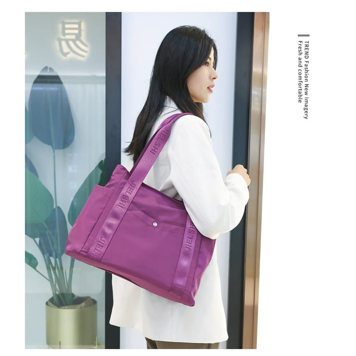 Waterproof Outdoor Hand Bag for Women 2