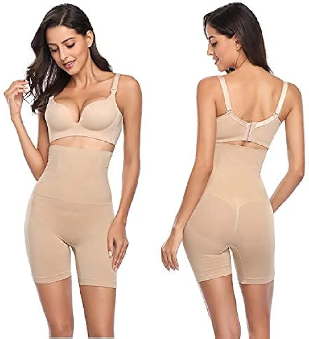 1Pcs High Waisted Tummy Tucker Women Shapewear Belly Fat Shapewear for Full Body Shapewear for Women 1