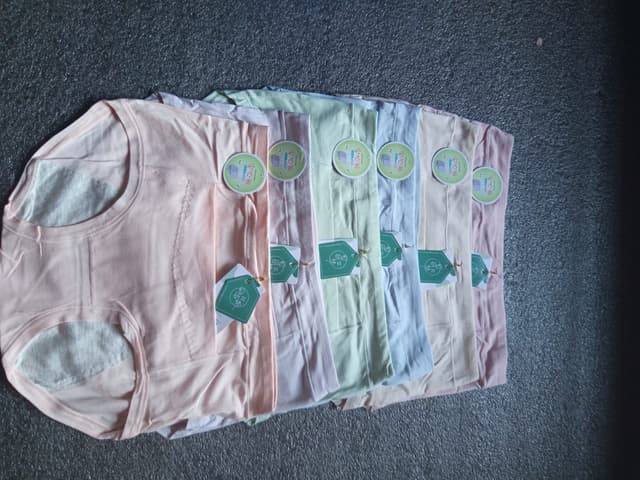 Women's Pocket Physiological Underwear Women's Leak Proof Widened Pure Cotton Crotch Large Medium High Waist Sanitary Pants 1Pcs