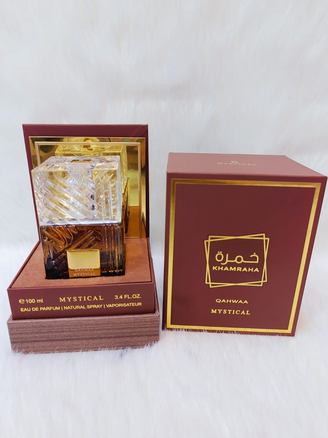 Dukhanha Mystical by Khamrah 100ml EDP Luxury Fragrance Unisex 2