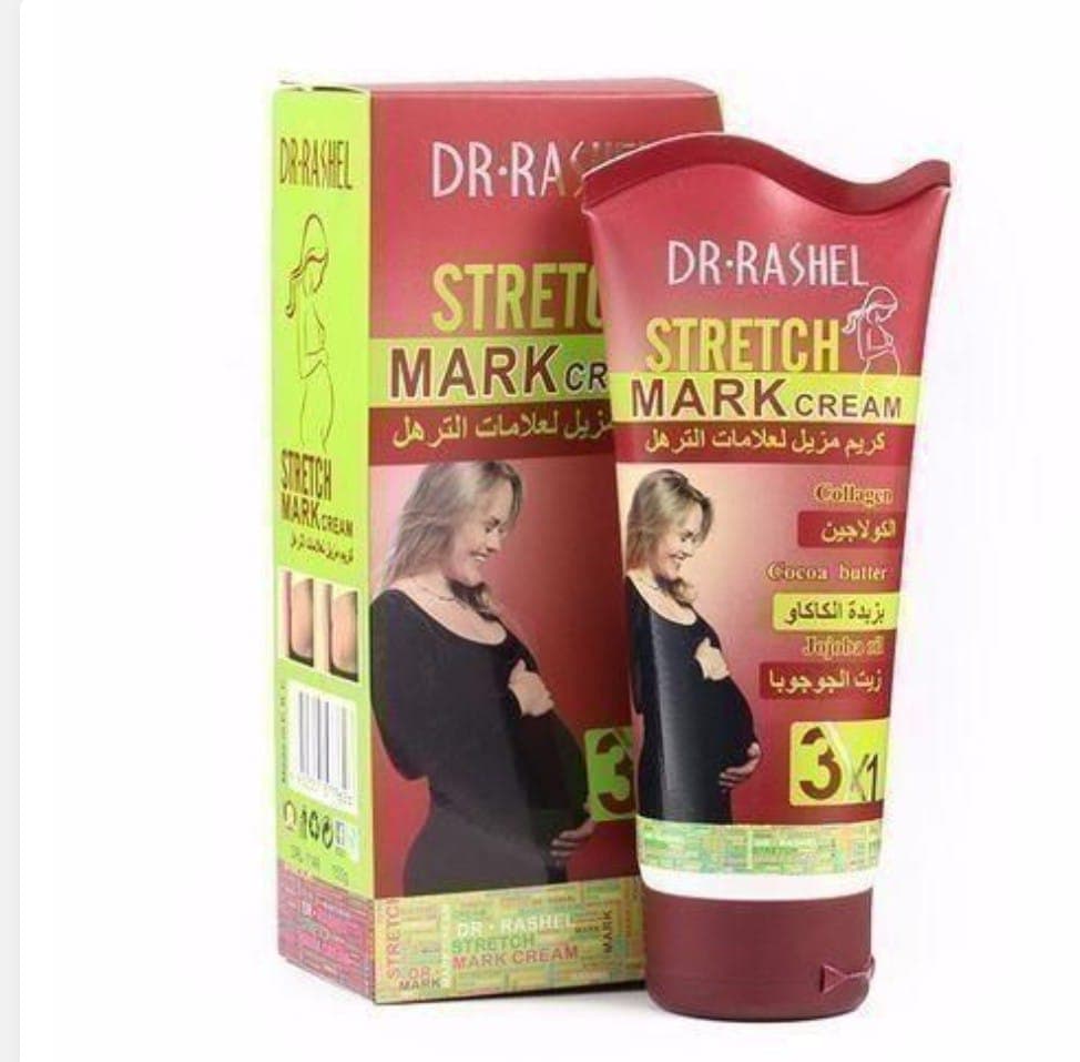 Dr. Rashel Stretch Mark Cream 150 Ml 5