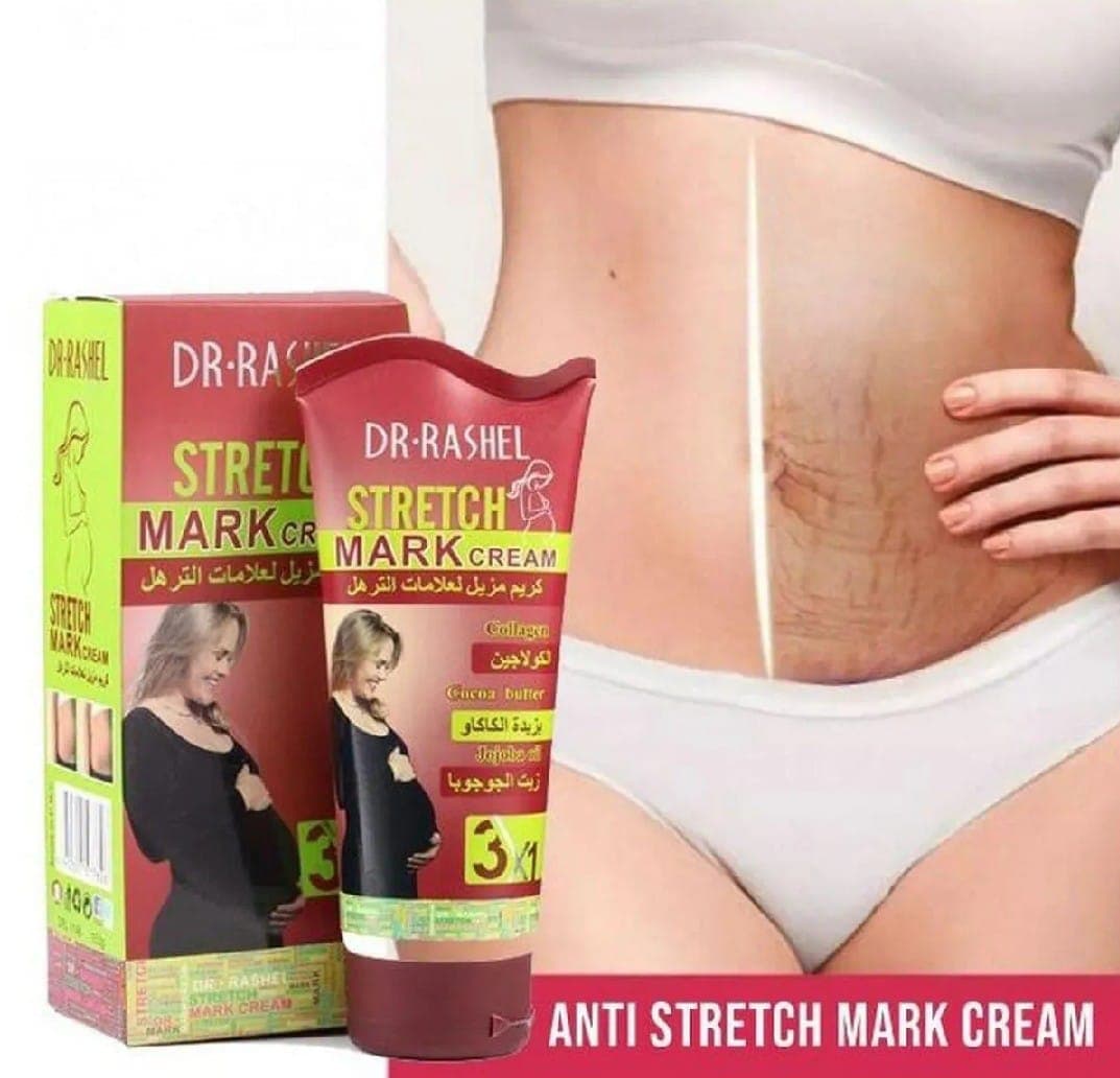 Dr. Rashel Stretch Mark Cream 150 Ml 4