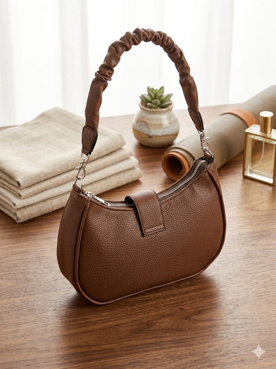 Moon Hobo Side Bag For Women & Girls 7