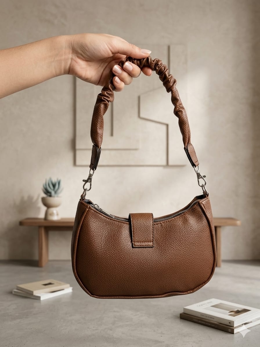 Moon Hobo Side Bag For Women & Girls 4