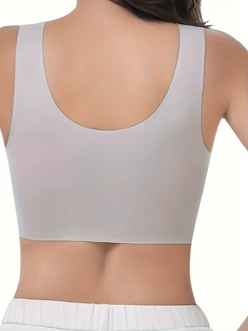 seamless wireless bras 7