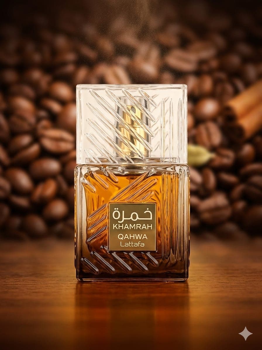 Khamra Eau De Parfum UAE Unisex Fragrance 50ml 4