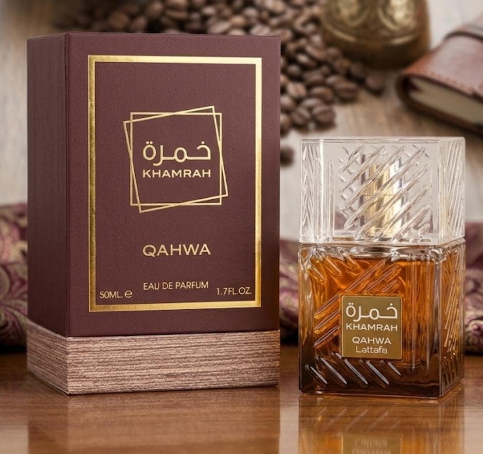 Khamra Eau De Parfum UAE Unisex Fragrance 50ml 1