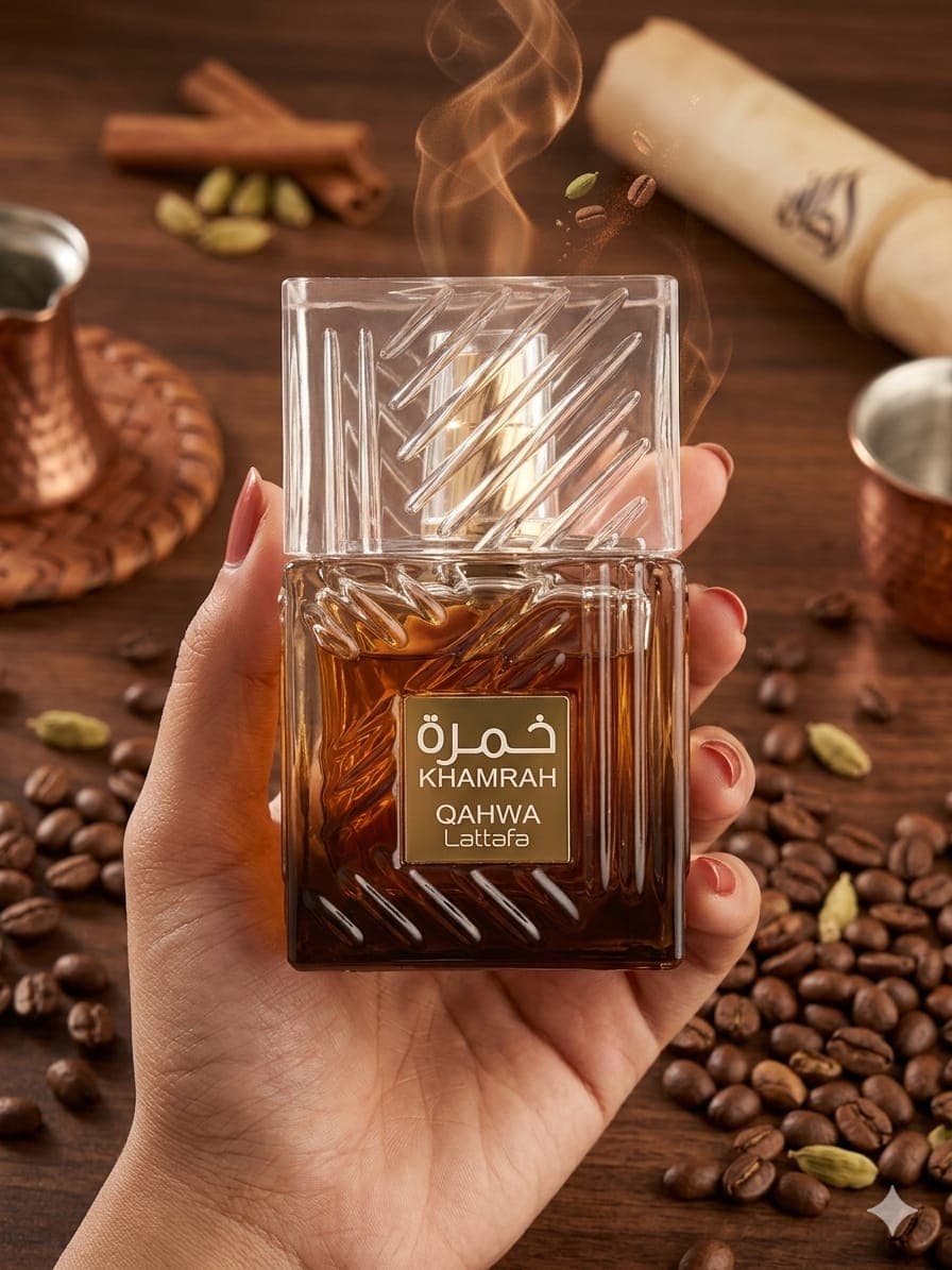 Khamra Eau De Parfum UAE Unisex Fragrance 50ml