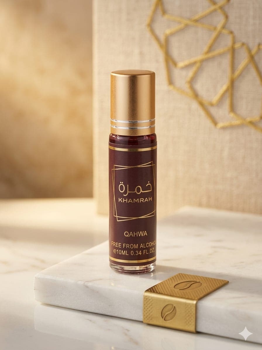 Khamrah Qahwa Perfume Decants 10ml / Eau De Attar Men & Women 2