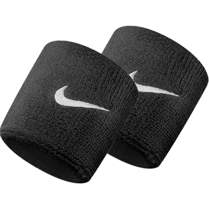 Premium 4-in-1 Sports Gym Combo Set for Men & Women – Nike Inspired Large Duffle Bag with Sweatband Headband & 1 Pair Wristbands for Workout, Fitness, Training & Athletics 6