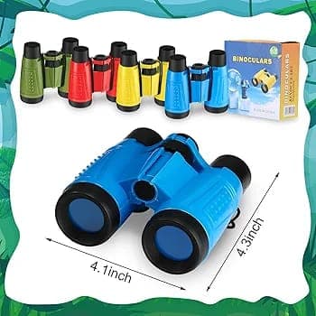 Binoculars For Kids With Neck Strap