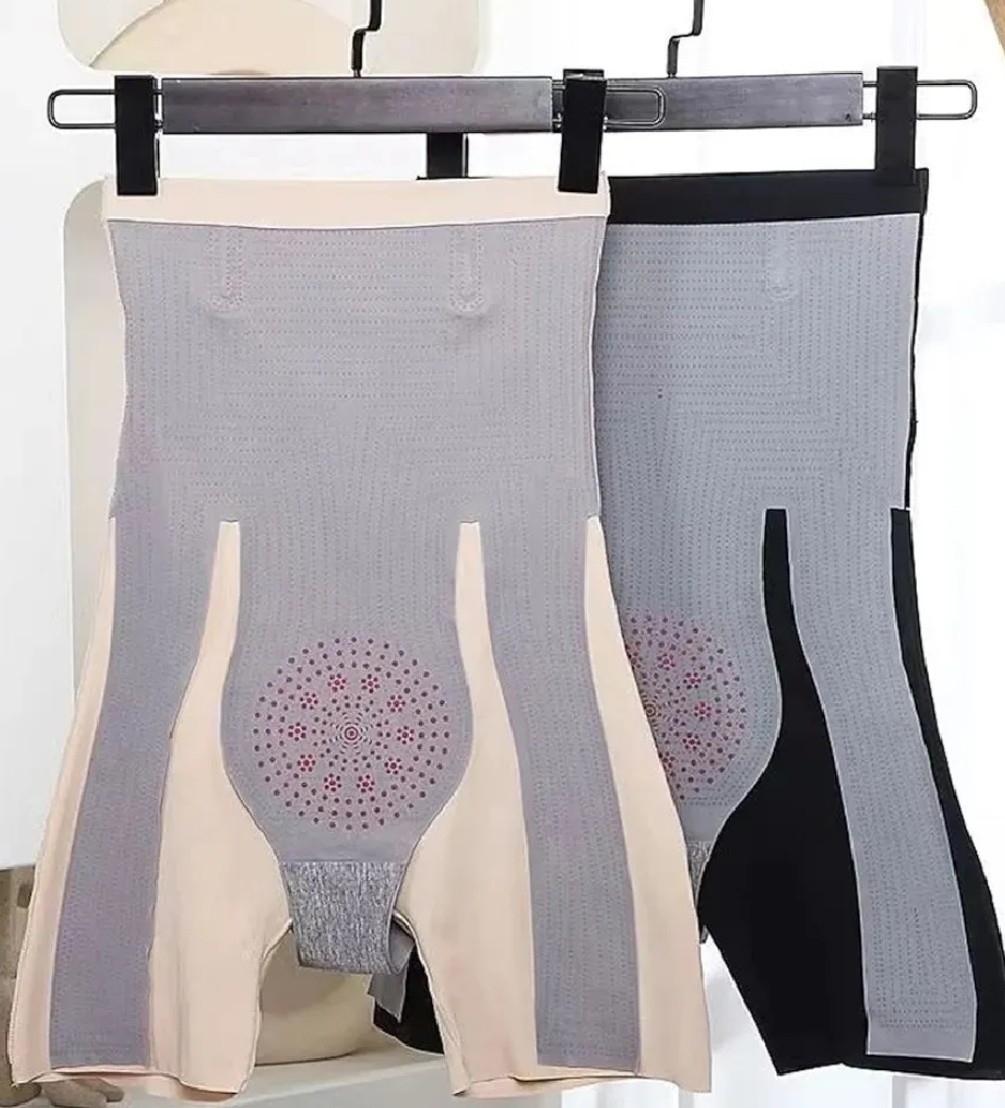 Seamless Body Shaper Shorts - High Waist Tummy Tucker Underwear For Girls 3