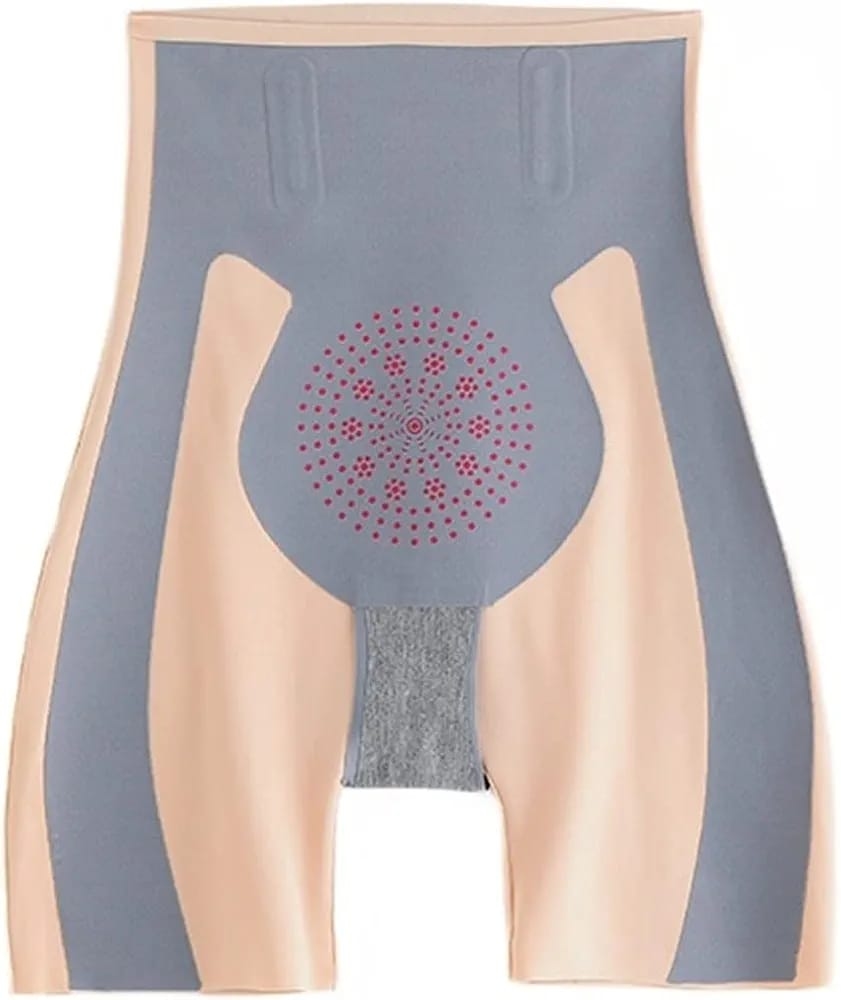 Seamless Body Shaper Shorts - High Waist Tummy Tucker Underwear For Girls 2