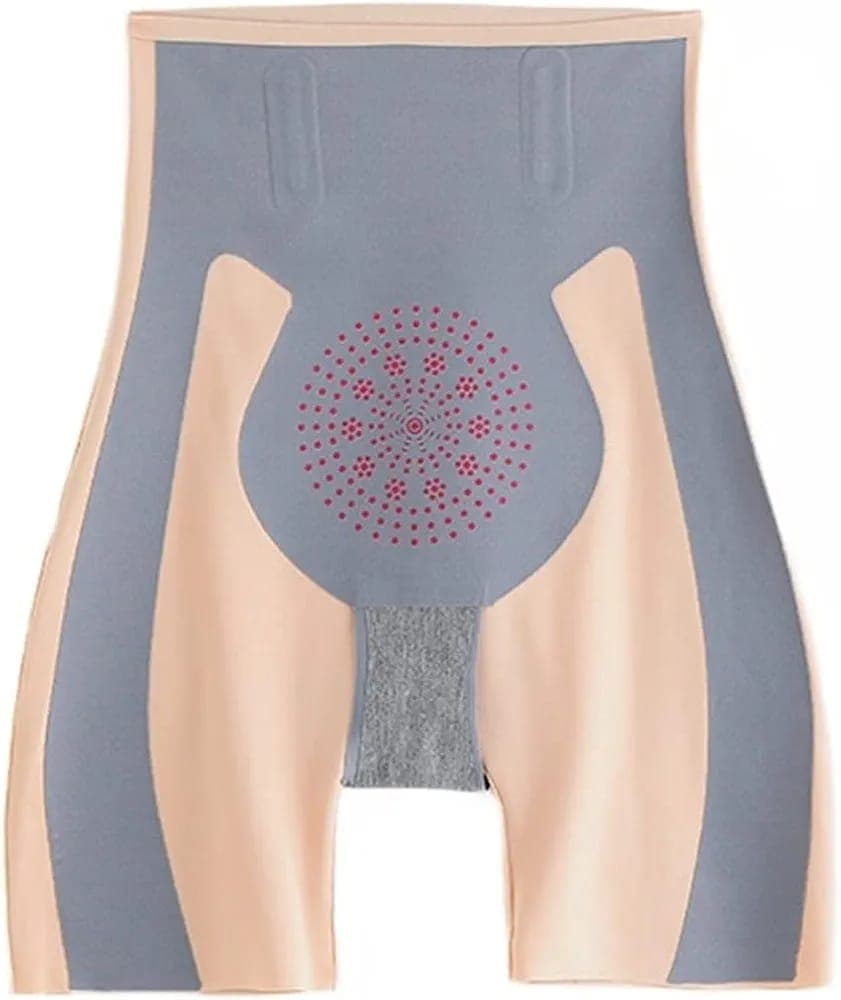 Seamless Body Shaper Shorts - High Waist Tummy Tucker Underwear For Girls 1