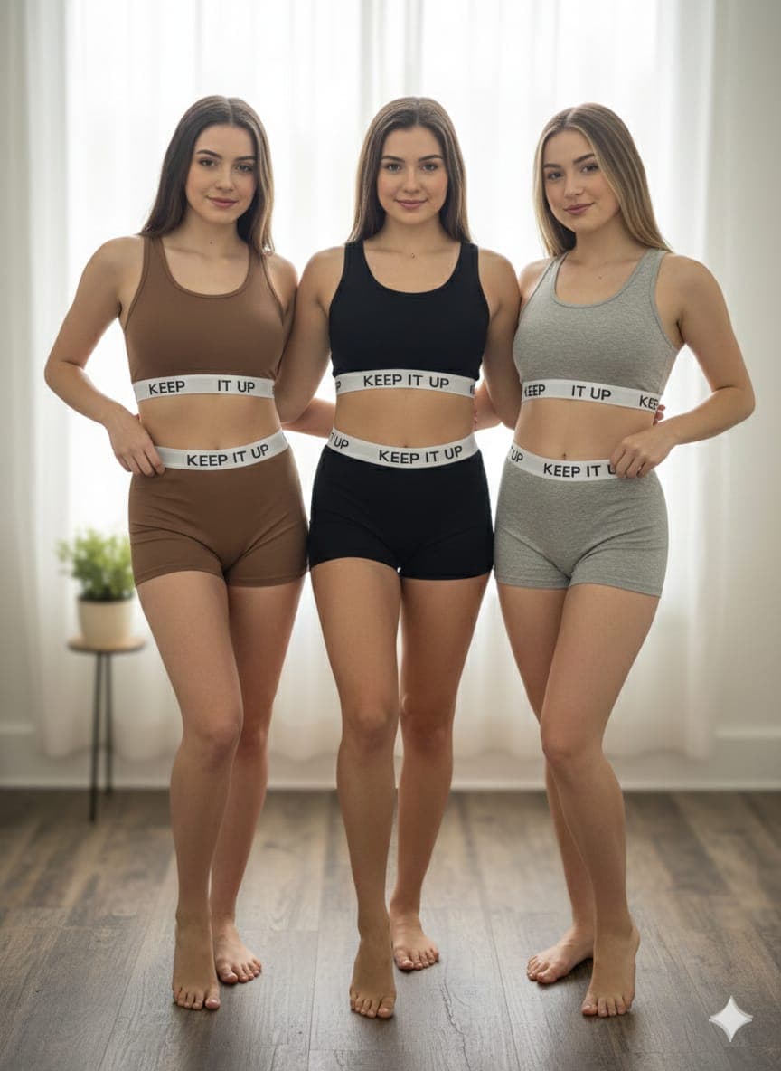 Women Sexy Sports Bra Tops for Gym Fitness Yoga Vest 3