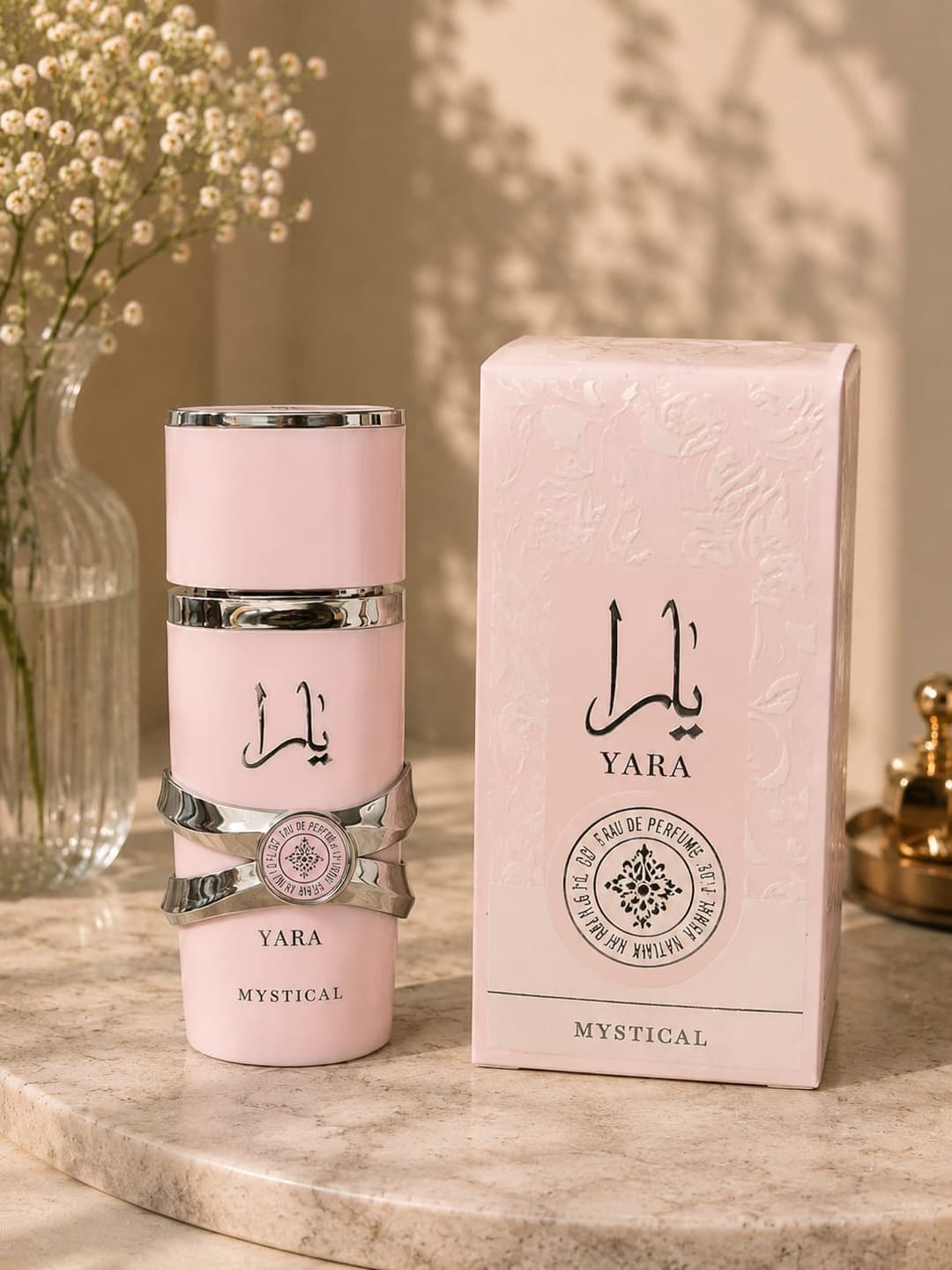 Yara Mystical Eau De Parfum 30ml - Long-Lasting Arabic Fragrance Spray 3