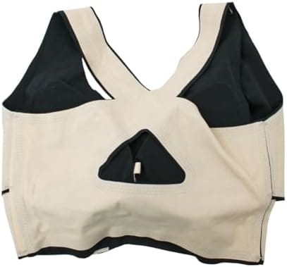 Yoga Sports Seamless Bra Front Button Cross Beautiful Back Wrap Chest Tube Top Push Up Secondary Breasts Anti-Sagging Bra 5