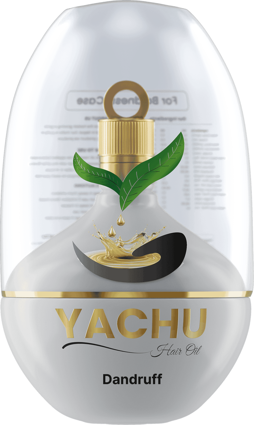 Yachu Hair Oil : Dandruff Case