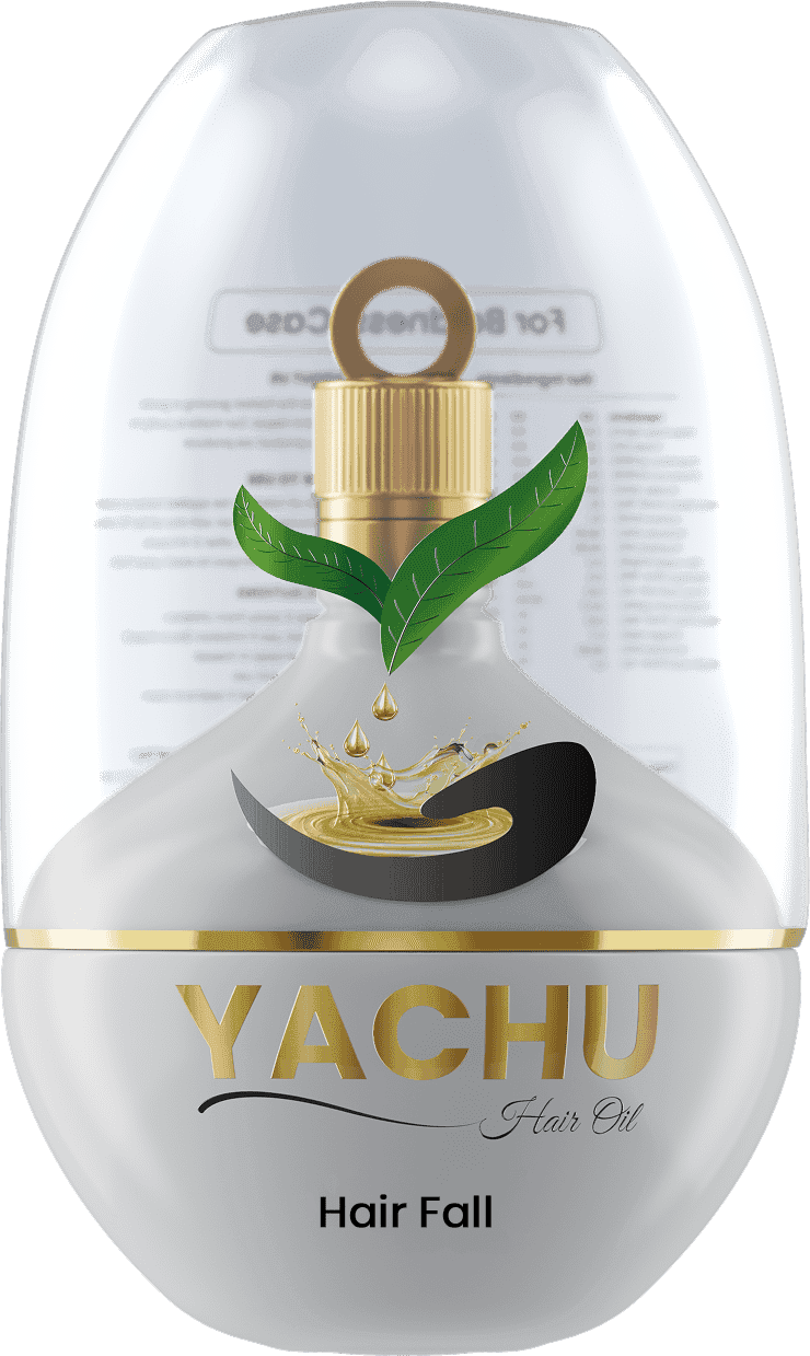 Yachu Hair Oil : Hair fall Case, For hair Fall and Hair Growth, Best for men and Women Both. 6