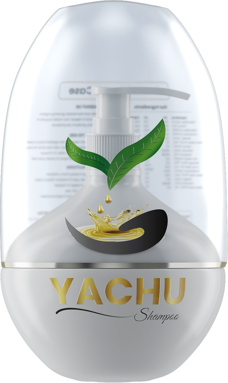 Yachu Shampoo 1