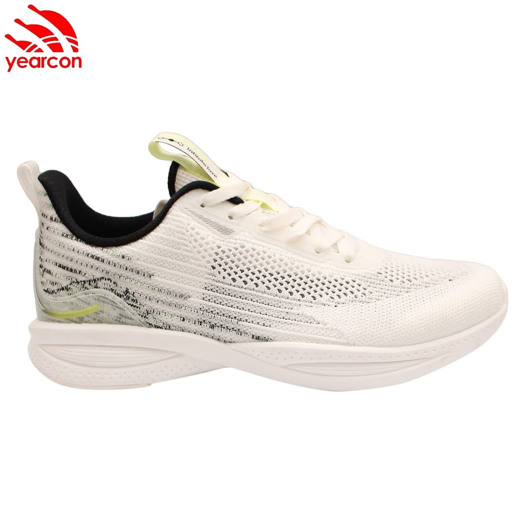 Yearcon white hydrogen lightweight midsole technology running Shoes For Men 5