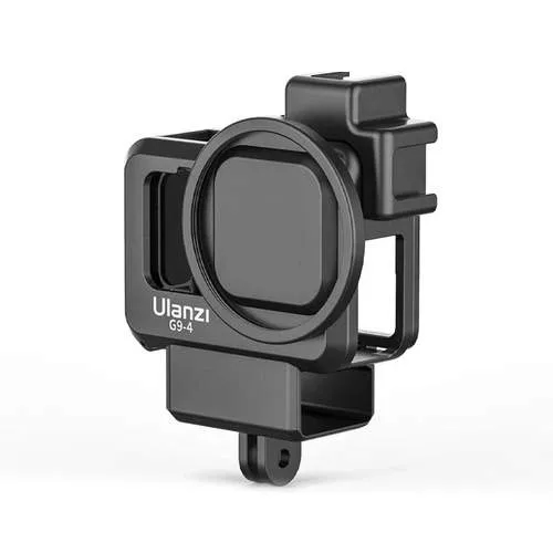 Ulanzi G9-4 Hard Plastic Gopro Case Protective Housing for Hero 9/10 1