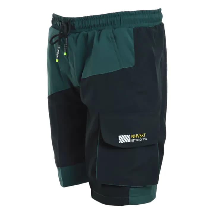 Summer Soft Wrinkle Lightweight Stylist Half - Pant For Men | Fashion Summer Soft Wrinkle Half Pant For Men 2