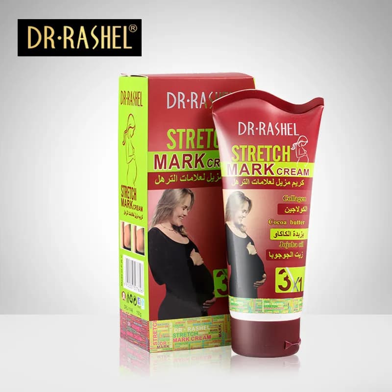 Dr Rashel Anti Stretch Mark Cream 150 ML 4