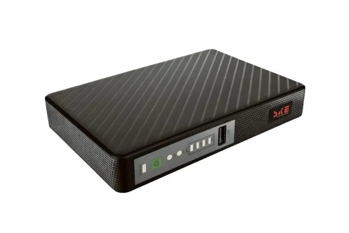 Router Backup Upto 8 Hours Mini Portable Modem Router UPS Poe Dc Wifi Backup - 8800mah 2