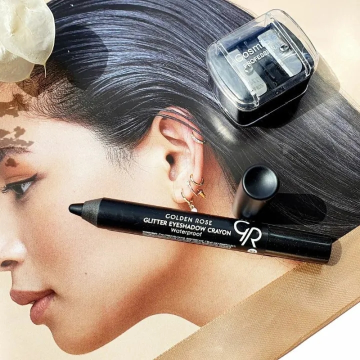 Golden Rose Pencil Sharpener for Eye Pencil & Lipstick 4