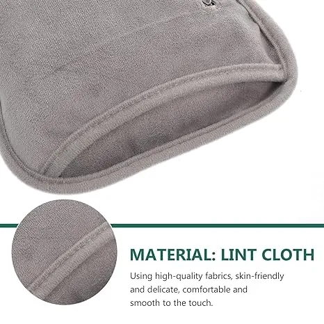 Accumed Electric Hot Water Bag Heat Therapy For Back Knee Shoulder Joint And Muscle Pain Relief 5