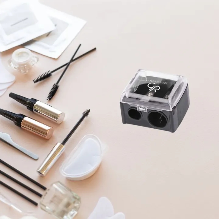 Golden Rose Pencil Sharpener for Eye Pencil & Lipstick 2