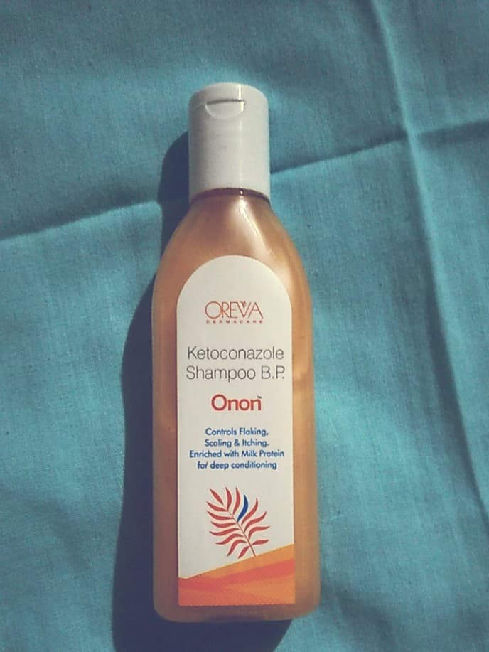 Oreva Derma Care Ketoconazole 2% Anti Dandruff OnOn Shampoo 100ml 3