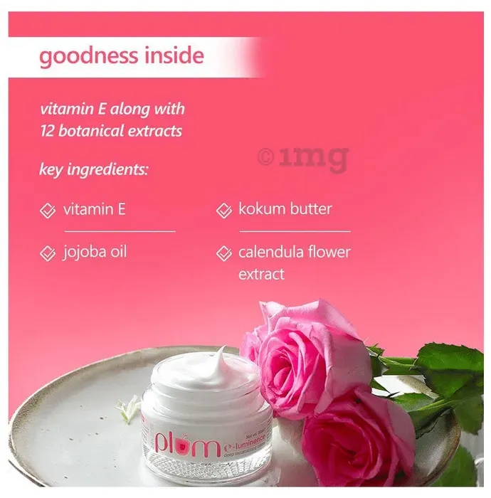 Plum E-Luminence Deep Moisturizing Creme - 50ml 3