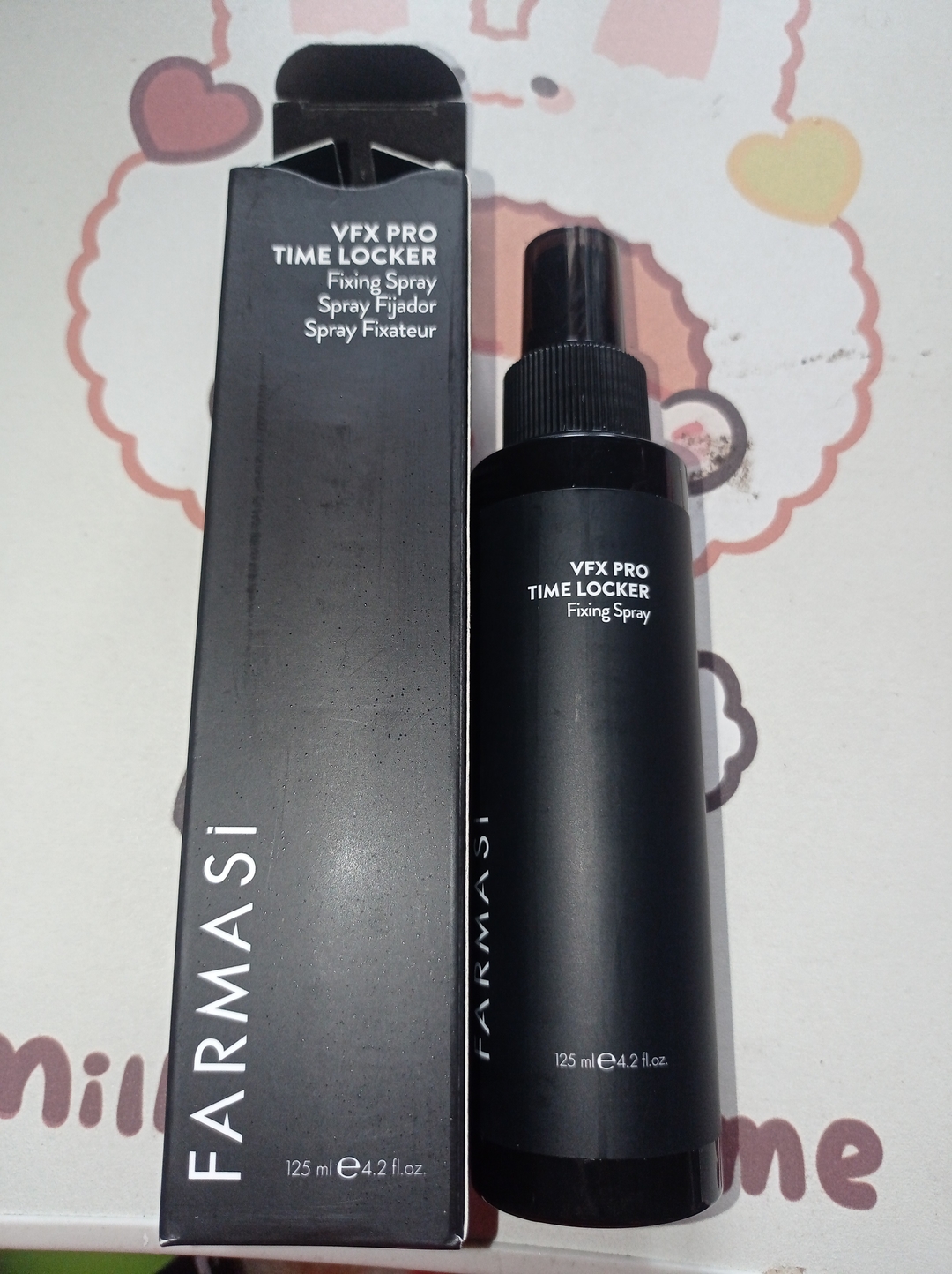 FARMASl VFX Pro Time Locker (125ml) 1
